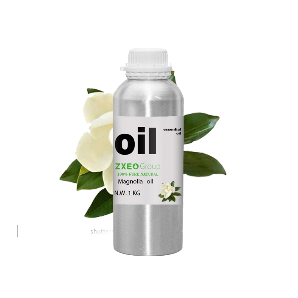 Reic mhòr-reic mòr-reic Ola riatanach Magnolia nàdarra fìor-ghlan airson  cùram craiceann ola massage bodhaig ola cùbhraidh Factaraidh agus  neach-dèanamh | Zhongxiang, image size:1000x1000