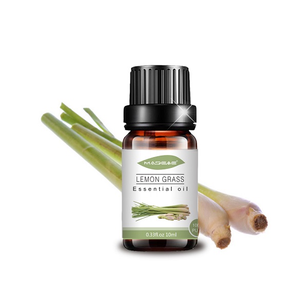 2022 Bagong pakyawan Lemongrass Essential Oil Skincare Aroma Oil para sa Diffuser (3)