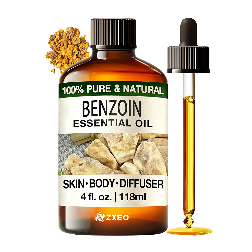 Benzoin Essential Oil