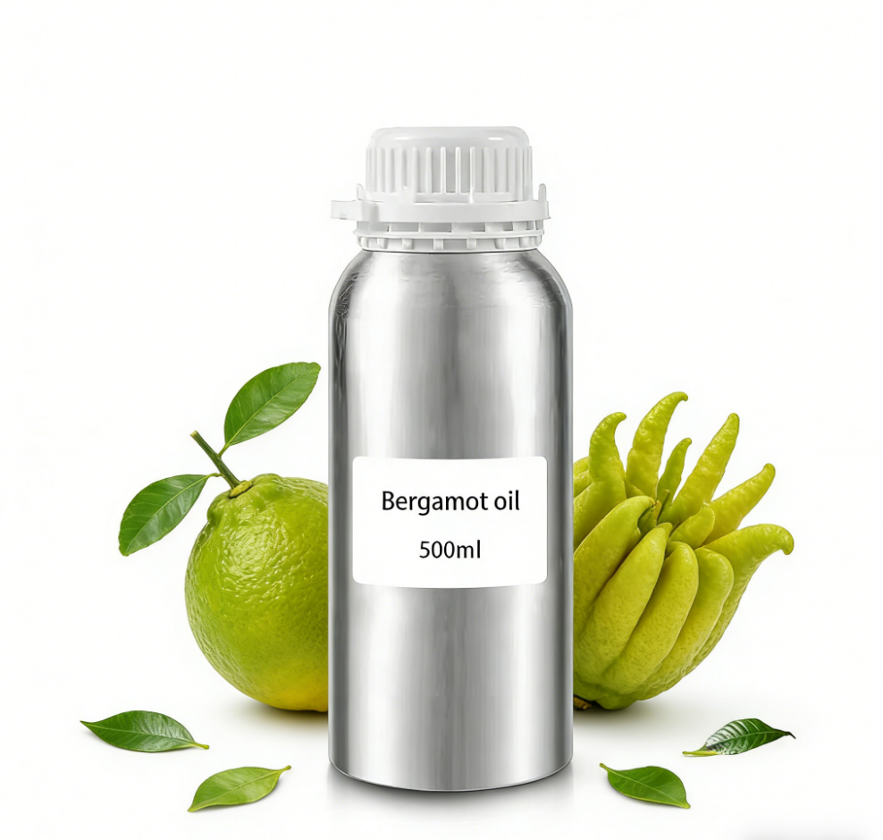 Bergamot oil 1
