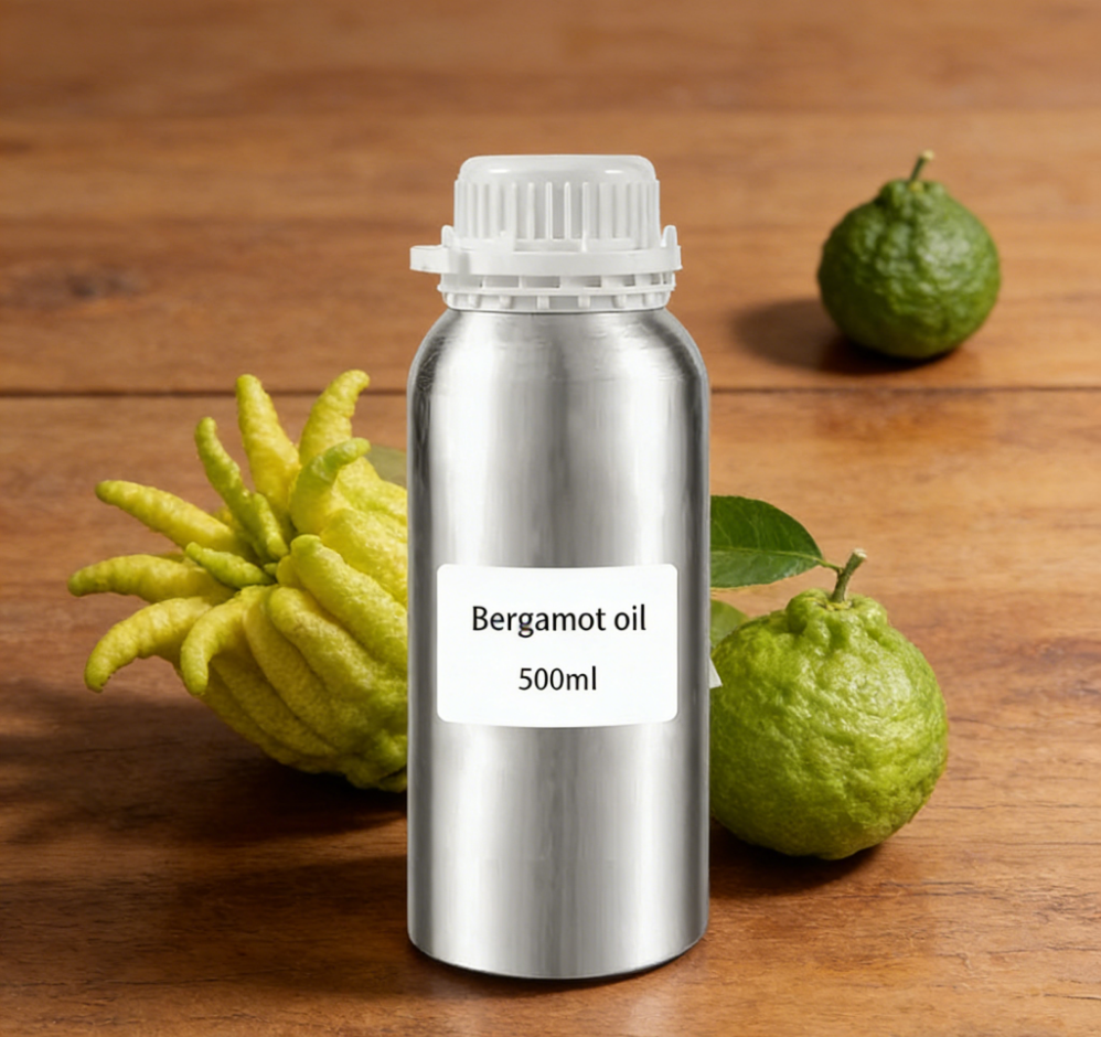 Bergamot oil 3