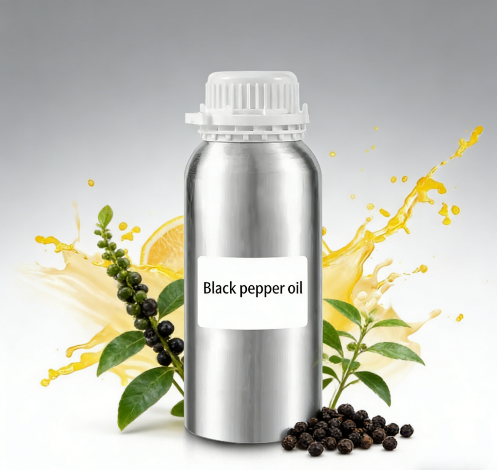 Black pepper oil 1