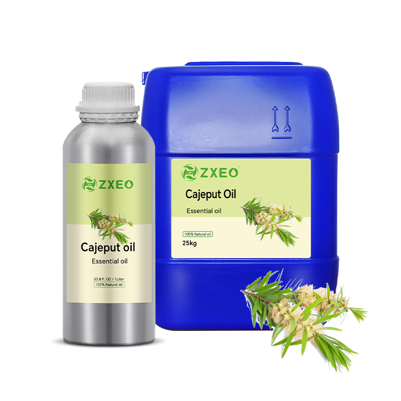 Cajeput essential oil
