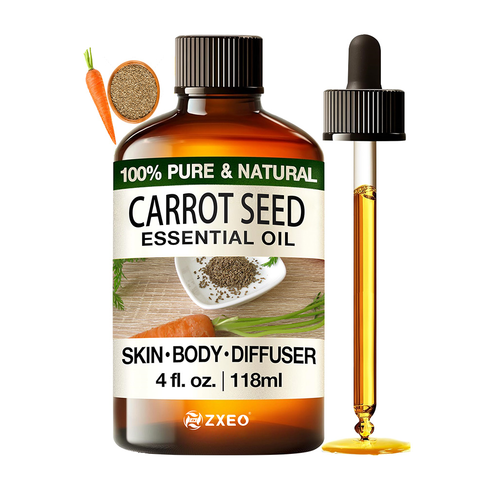 Carrot Seed Oil