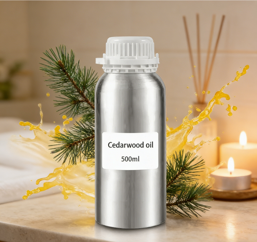 Cedarwood oil 2