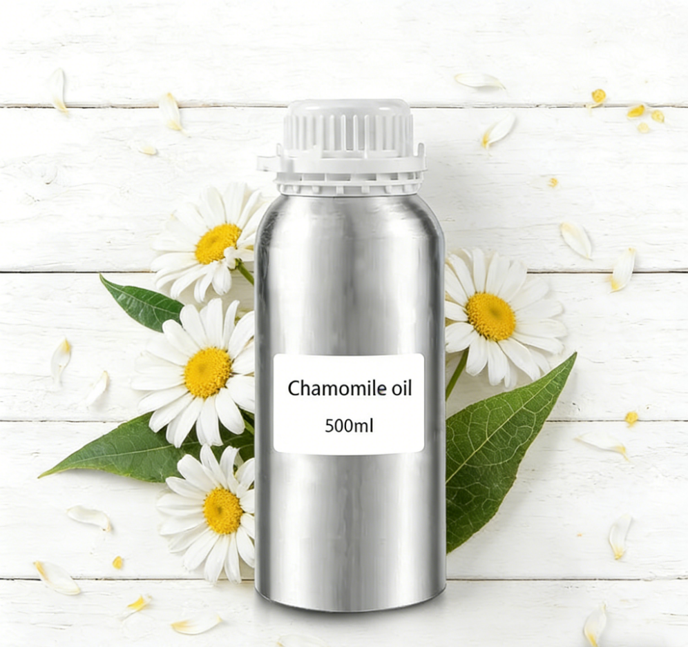 Chamomile oil 2