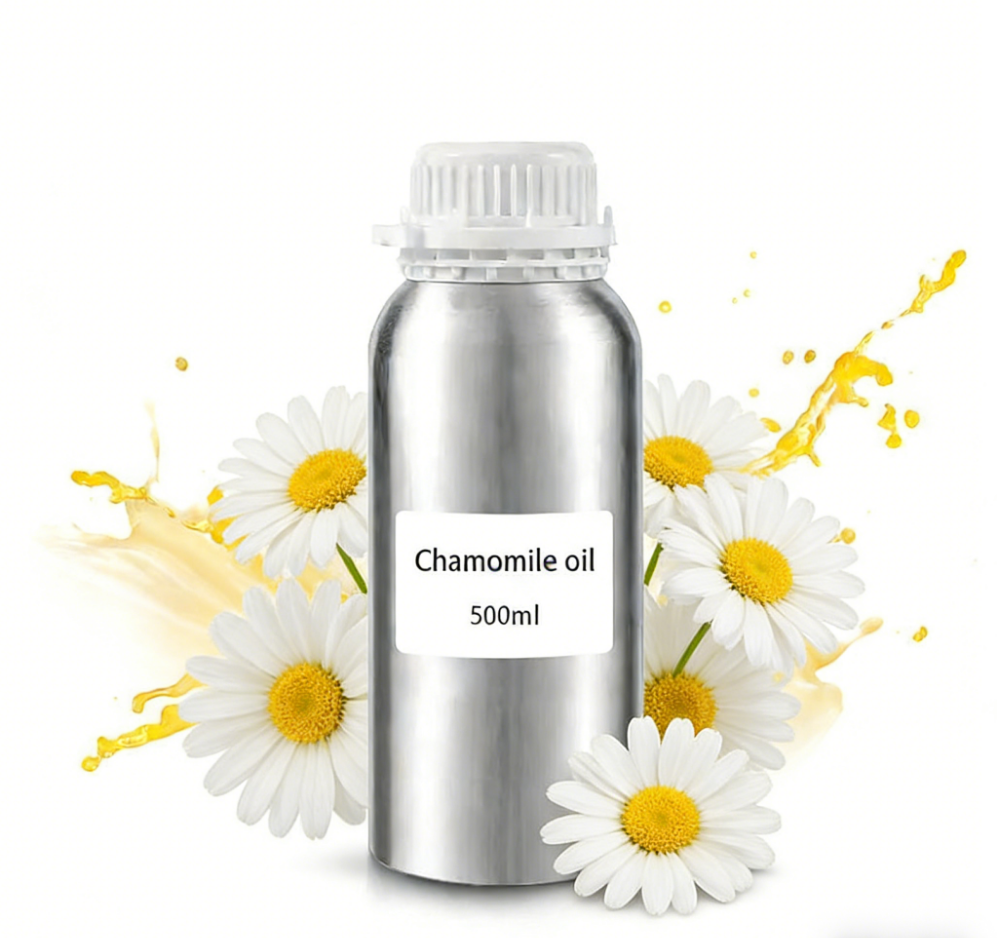 Chamomile oil 3