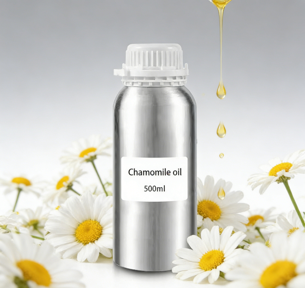 Chamomile oil 4