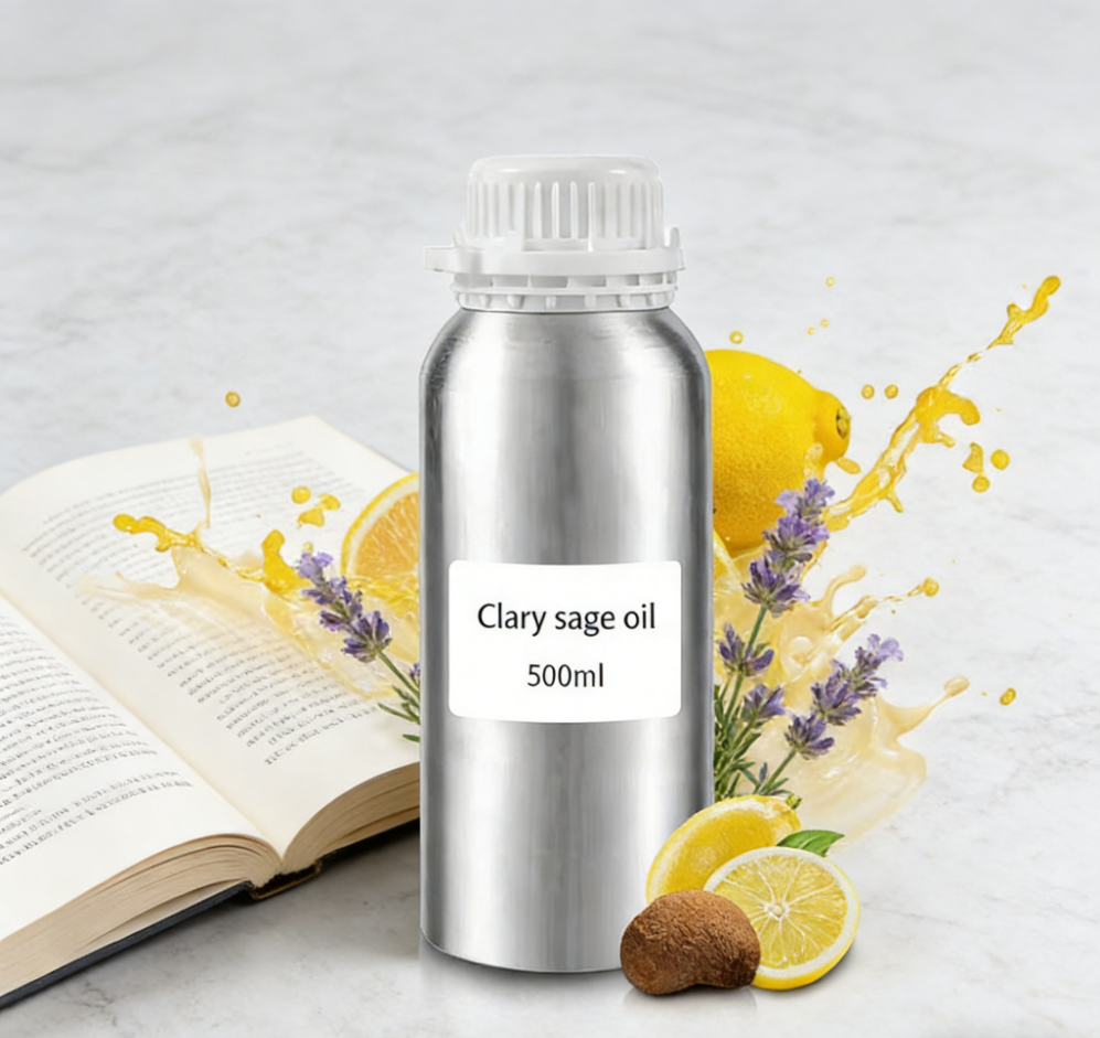 Clary sage oil 1