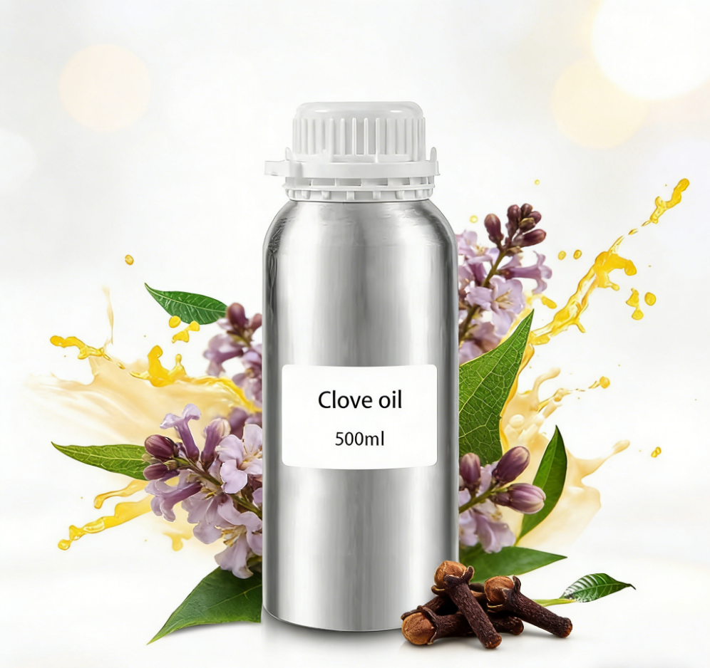 Clove oil 4