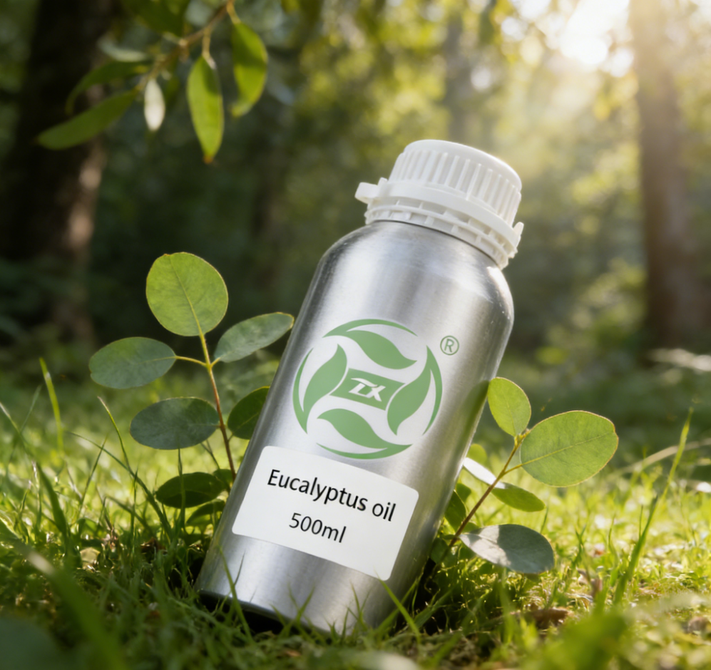 Eucalyptus oil 1