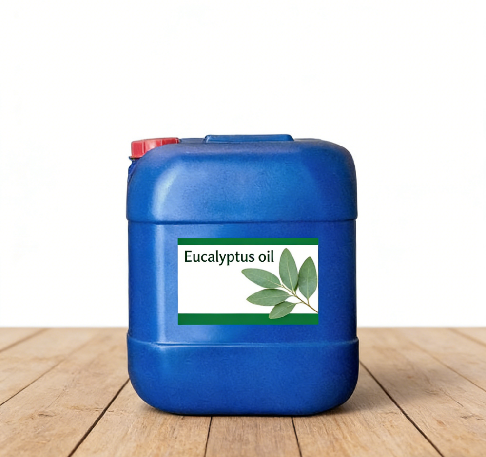Eucalyptus oil 4