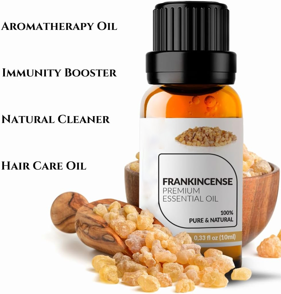 Frankincense oil 4