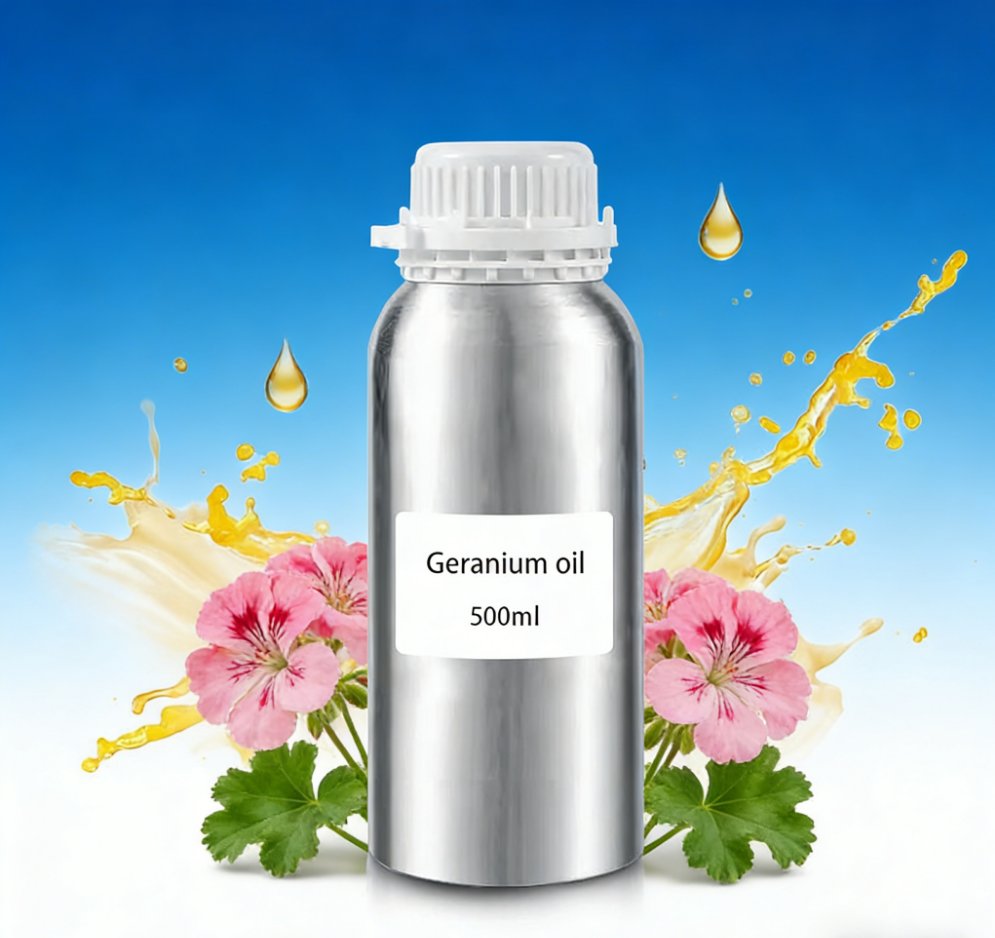 Geranium oil 2