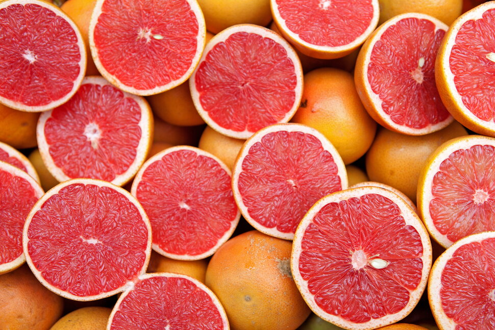 Grapefruit oil 2