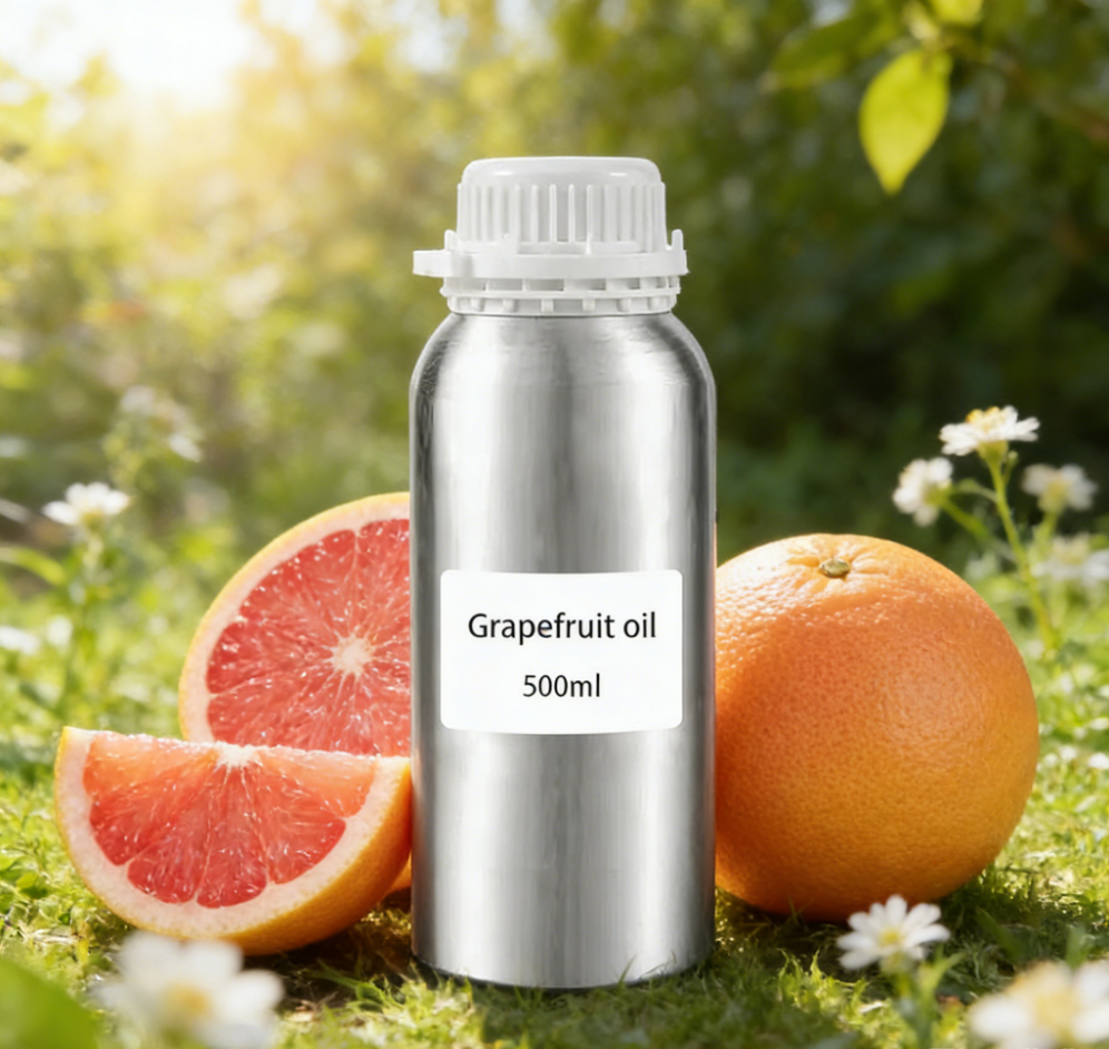 Grapefruit oil 2