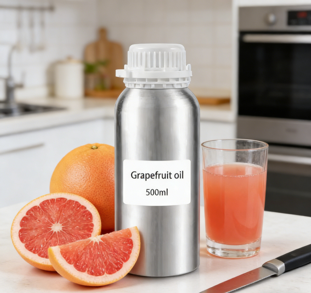 Grapefruit oil 3