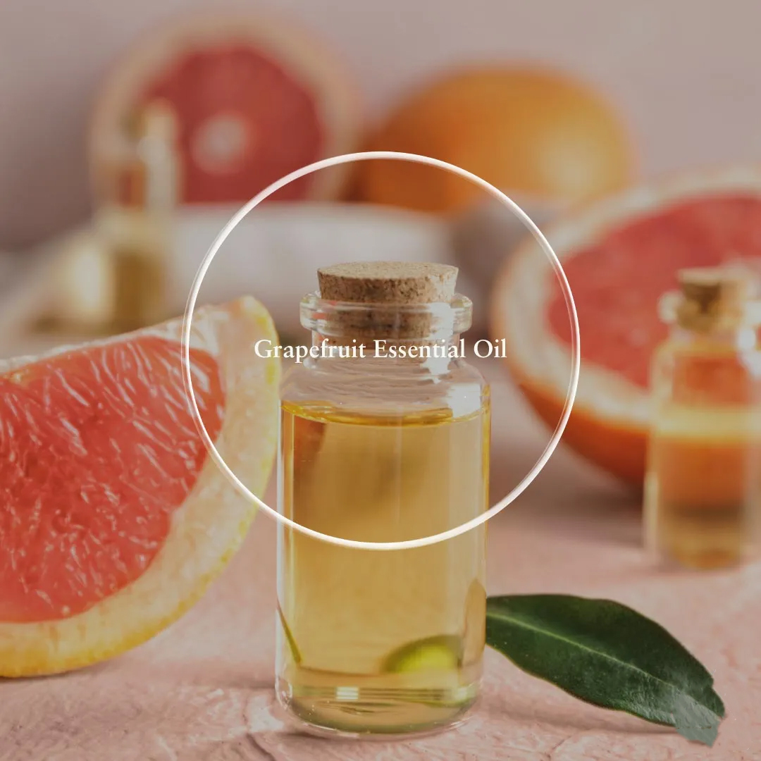 Grapefruit oil