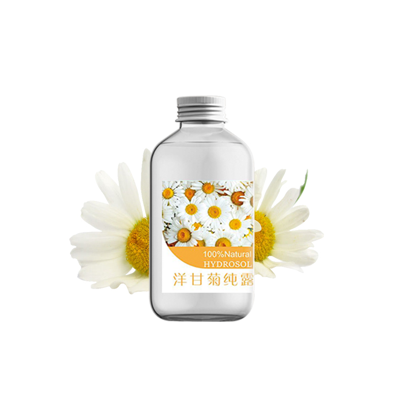 Чийгшүүлэгч чийгшүүлэгч цайруулах Chamomile Hydrosol ургамлын ханд (1)