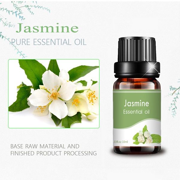 Jasmin æterisk olie duftolie 10ml (2)