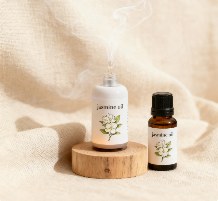 Jasmine oil 2