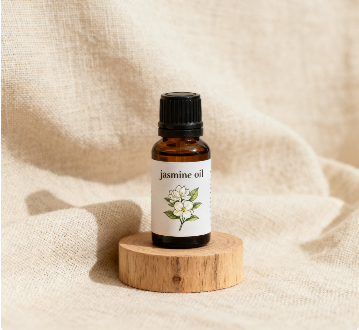 Jasmine oil 3