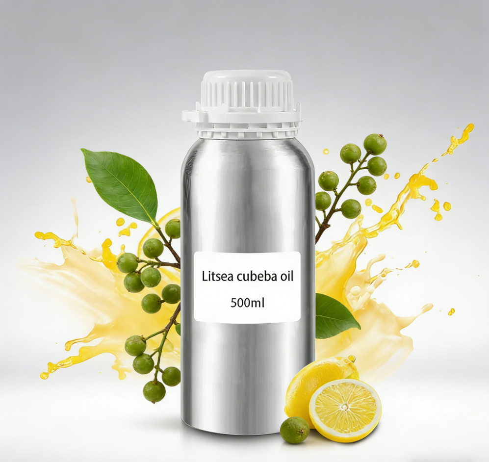 Litsea cubeba oil 2