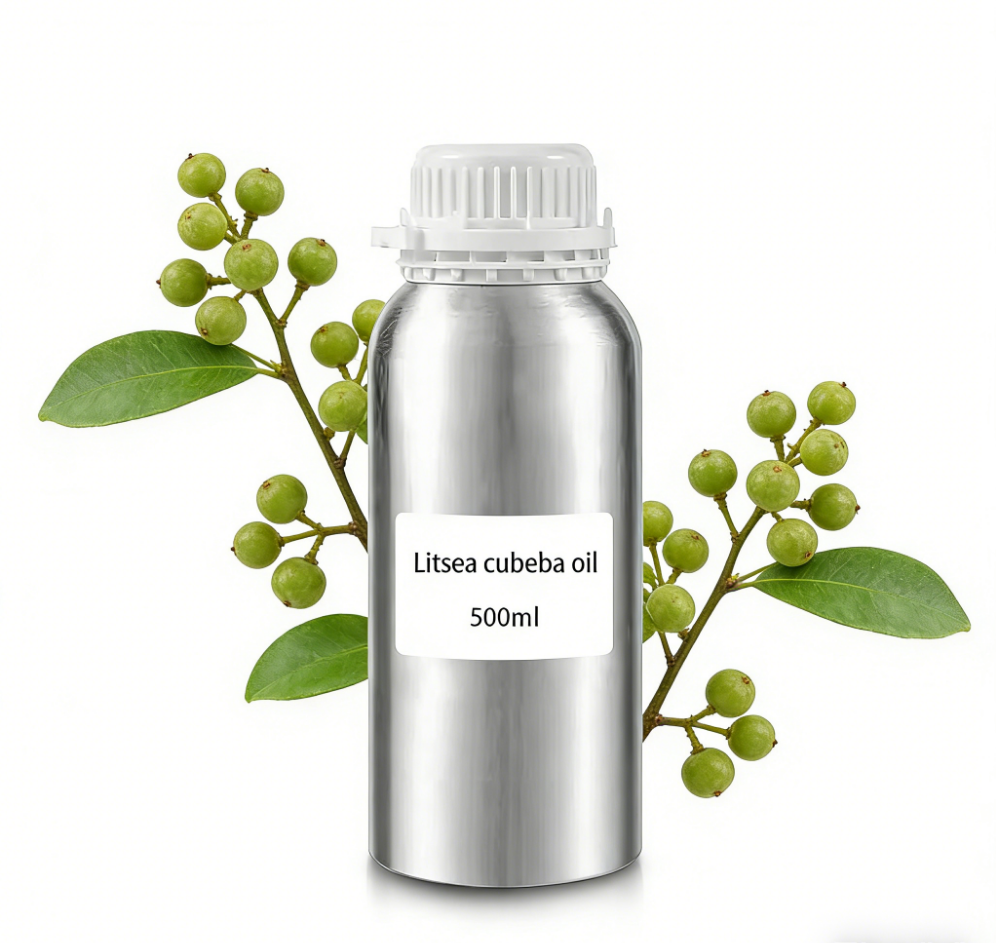 Litsea cubeba oil 3