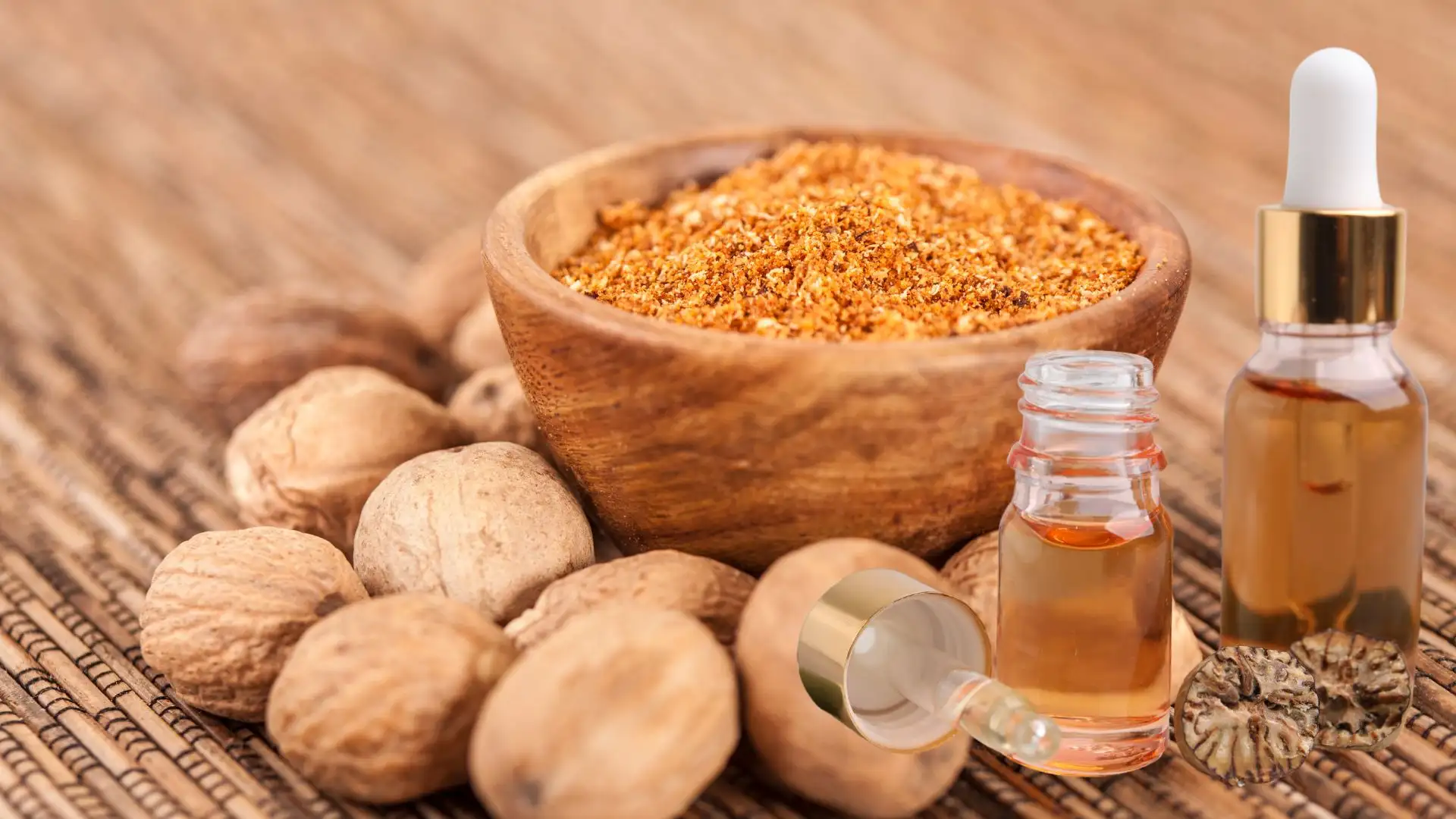 Nutmeg oil 4