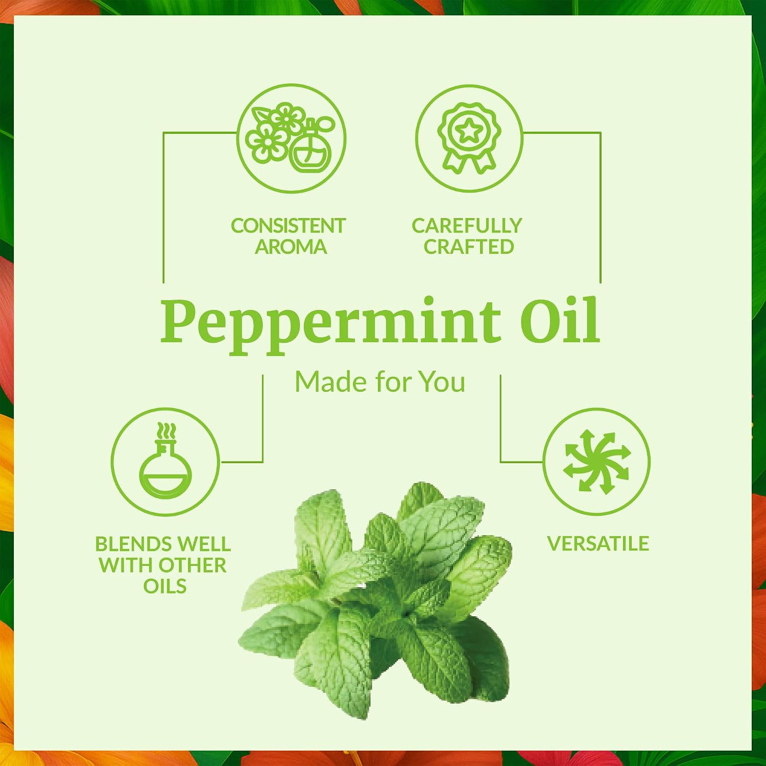 Peppermint oil 4