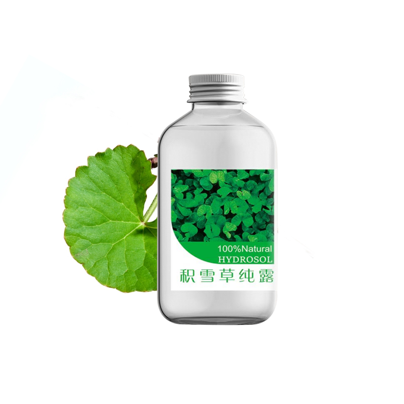 Hidrolato de centella pura para el cuidado de la piel y el cuerpo antiarrugas (1)