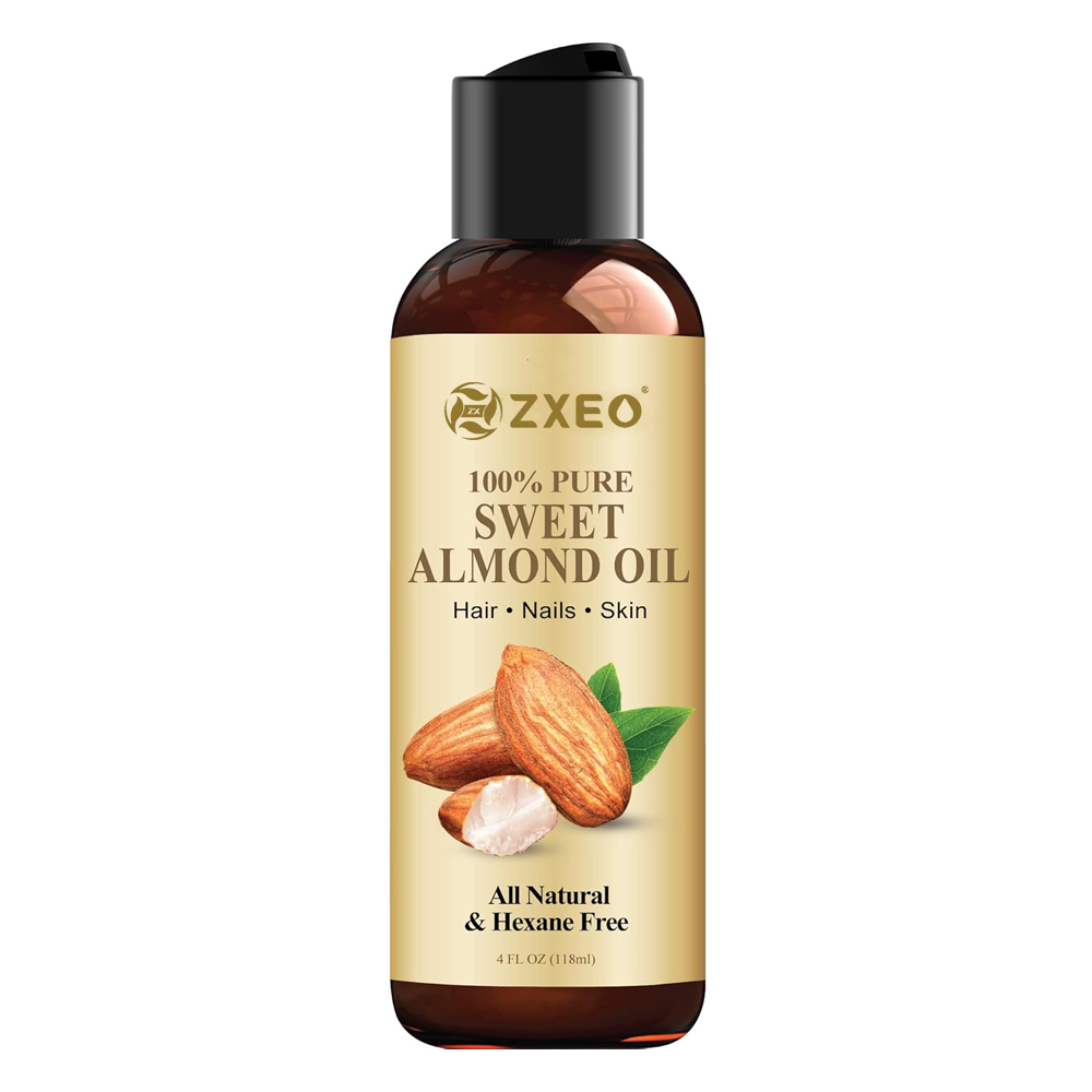 Sweet almond oil 1