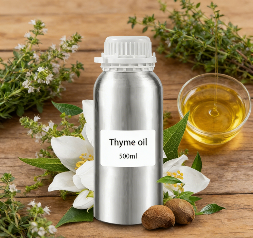 Thyme oil 01