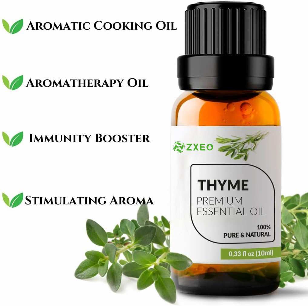 Thyme oil 4