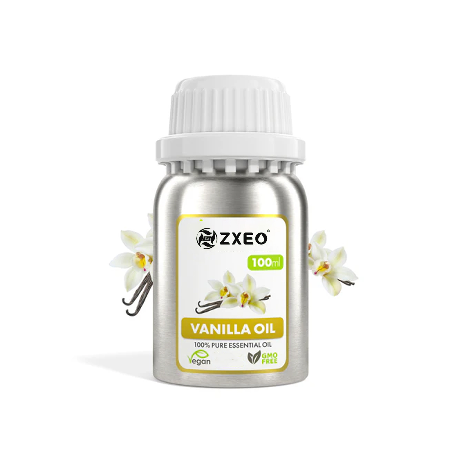 Vanilla oil 1