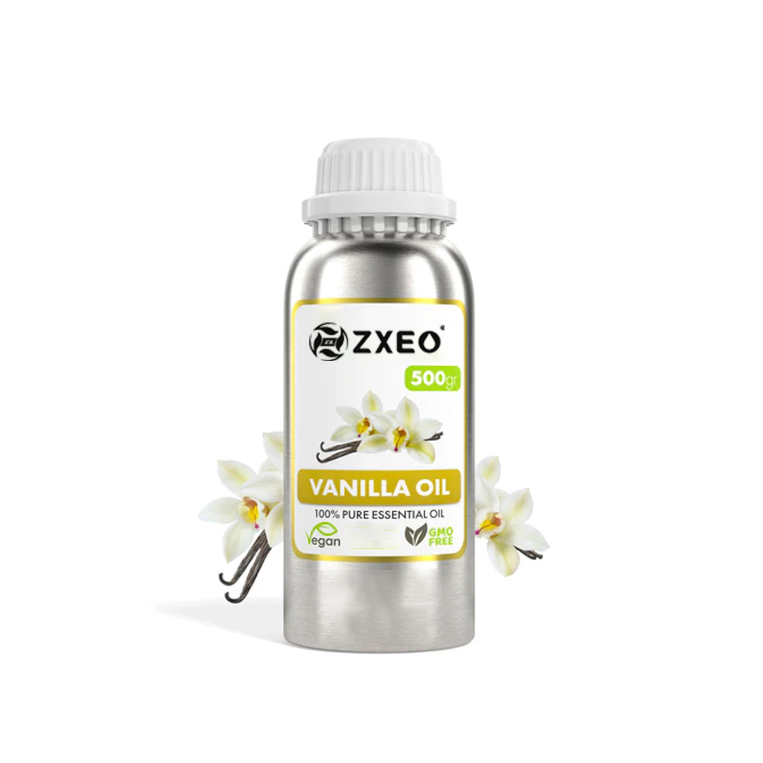 Vanilla oil 2