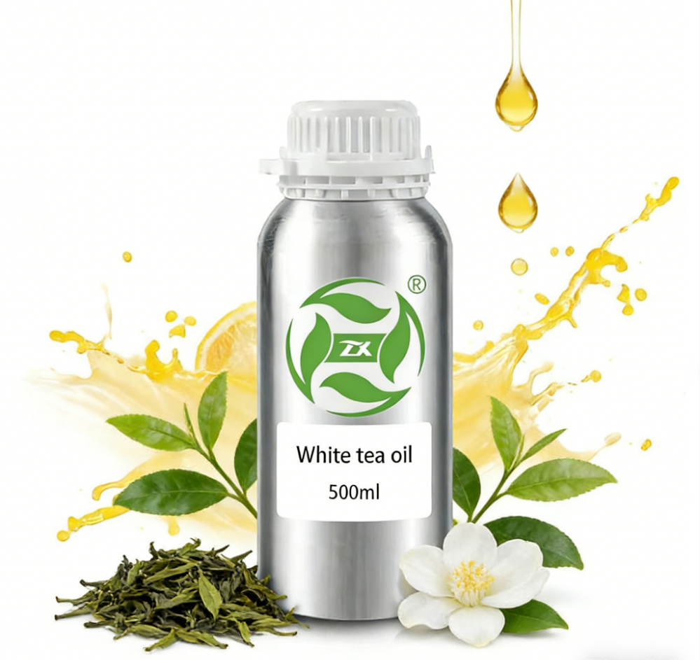 White tea oil 3