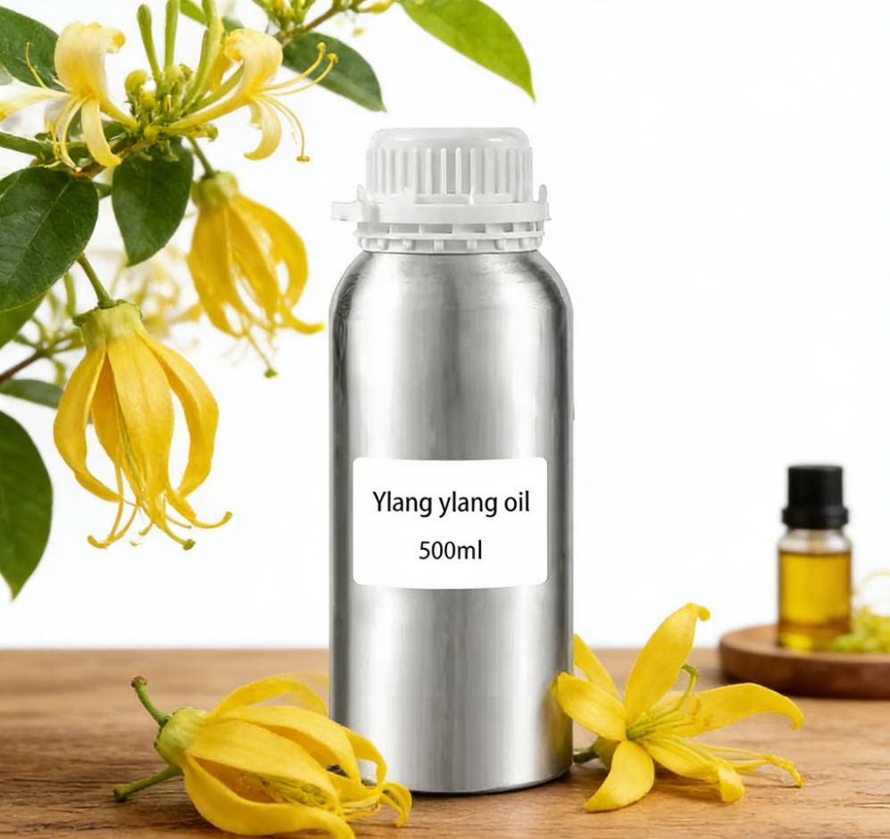 Ylang ylang oil 1