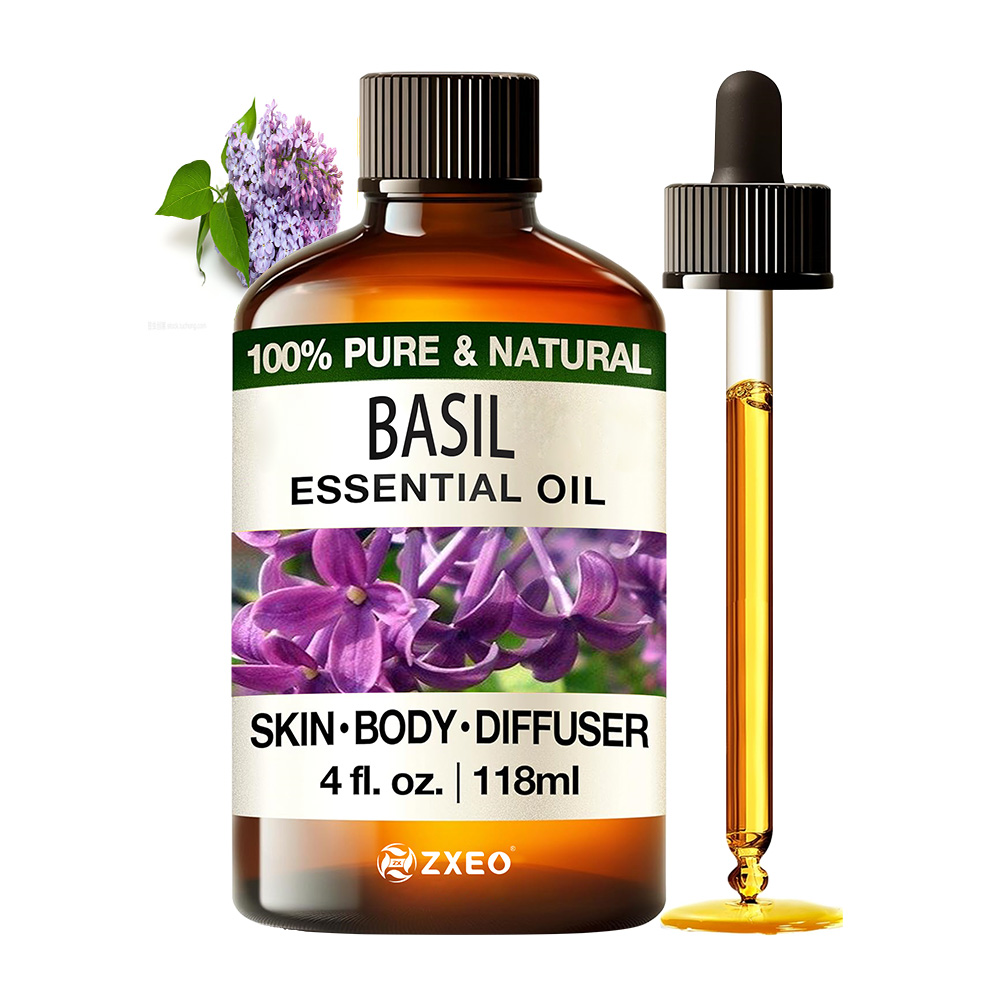 basil oil 1