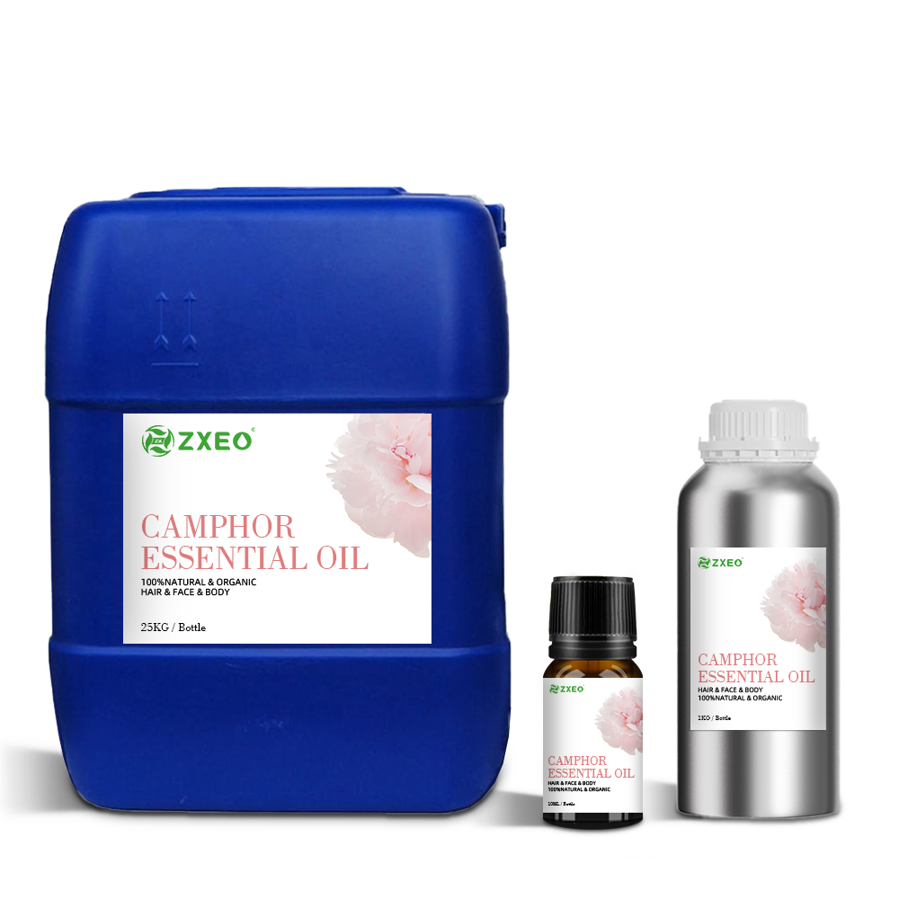camphor essential oil 4