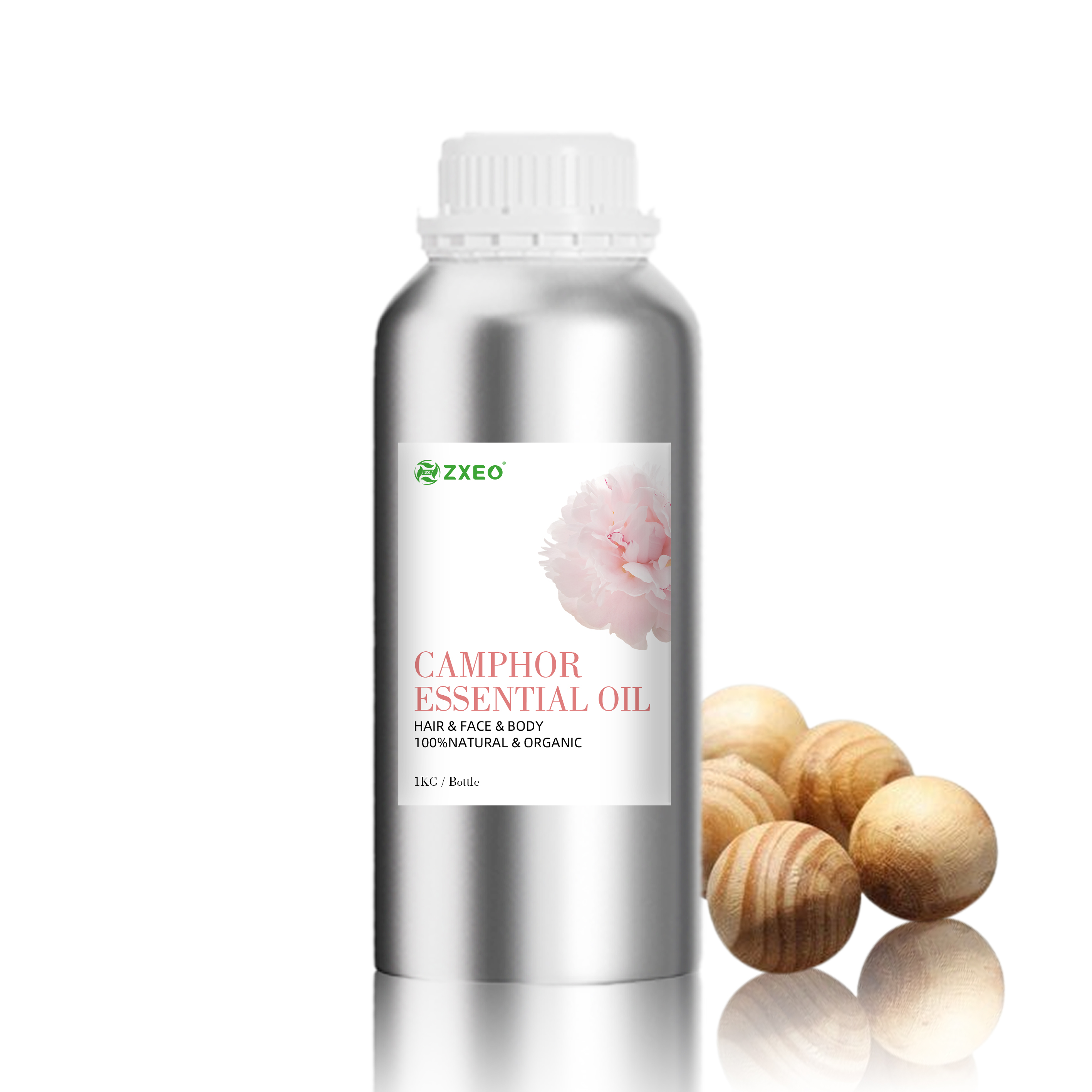 camphor essential oil