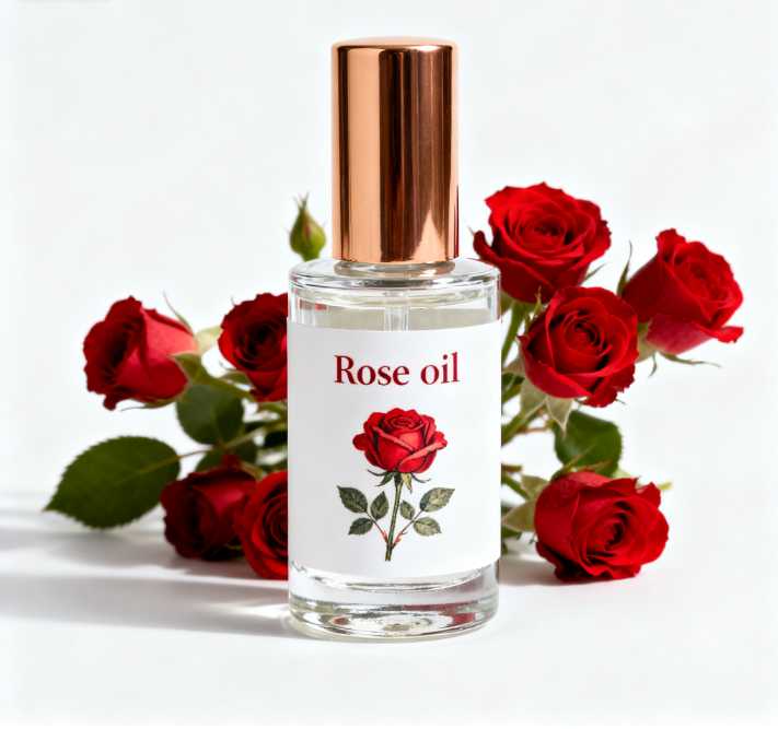 rose oil 1